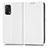 Coque Portefeuille Livre Cuir Etui Clapet C03X pour Oppo A74 4G Petit