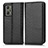 Coque Portefeuille Livre Cuir Etui Clapet C03X pour Realme GT Neo 3T 5G Petit