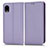 Coque Portefeuille Livre Cuir Etui Clapet C03X pour Samsung Galaxy A22 5G SC-56B Petit