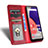 Coque Portefeuille Livre Cuir Etui Clapet C03X pour Samsung Galaxy A22 5G SC-56B Petit