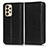 Coque Portefeuille Livre Cuir Etui Clapet C03X pour Samsung Galaxy A33 5G Petit