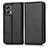 Coque Portefeuille Livre Cuir Etui Clapet C03X pour Xiaomi Poco X4 GT 5G Noir