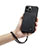Coque Portefeuille Livre Cuir Etui Clapet C04S pour Apple iPhone 15 Pro Max Petit