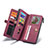 Coque Portefeuille Livre Cuir Etui Clapet C04S pour Samsung Galaxy S20 FE 4G Petit