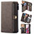 Coque Portefeuille Livre Cuir Etui Clapet C04S pour Samsung Galaxy S20 Plus Petit