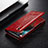 Coque Portefeuille Livre Cuir Etui Clapet C04S pour Samsung Galaxy S20 Ultra Rouge