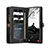 Coque Portefeuille Livre Cuir Etui Clapet C04S pour Samsung Galaxy S21 FE 5G Petit