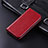 Coque Portefeuille Livre Cuir Etui Clapet C04X pour Xiaomi Black Shark 5 5G Rouge