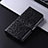 Coque Portefeuille Livre Cuir Etui Clapet C04X pour Xiaomi Redmi Note 12 4G Noir