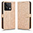 Coque Portefeuille Livre Cuir Etui Clapet C04X pour Xiaomi Redmi Note 13 5G Petit