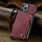 Coque Portefeuille Livre Cuir Etui Clapet C05S pour Apple iPhone 14 Pro Petit