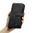Coque Portefeuille Livre Cuir Etui Clapet C05S pour Samsung Galaxy A12 Nacho Petit