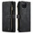 Coque Portefeuille Livre Cuir Etui Clapet C05S pour Samsung Galaxy M12 Petit