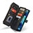 Coque Portefeuille Livre Cuir Etui Clapet C05S pour Samsung Galaxy S20 FE 4G Petit