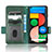 Coque Portefeuille Livre Cuir Etui Clapet C05X pour Google Pixel 4a 5G Petit