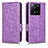 Coque Portefeuille Livre Cuir Etui Clapet C05X pour Xiaomi Mi 13T 5G Violet