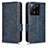 Coque Portefeuille Livre Cuir Etui Clapet C05X pour Xiaomi Redmi K60 Ultra 5G Petit