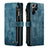 Coque Portefeuille Livre Cuir Etui Clapet C06S pour Samsung Galaxy S23 Ultra 5G Petit