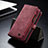 Coque Portefeuille Livre Cuir Etui Clapet C11S pour Samsung Galaxy S21 5G Petit