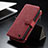 Coque Portefeuille Livre Cuir Etui Clapet C12S pour Samsung Galaxy S21 5G Petit