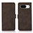 Coque Portefeuille Livre Cuir Etui Clapet D01Y pour Google Pixel 8 5G Marron