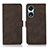 Coque Portefeuille Livre Cuir Etui Clapet D01Y pour Huawei Honor X5 Plus Marron