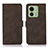 Coque Portefeuille Livre Cuir Etui Clapet D01Y pour Motorola Moto Edge (2023) 5G Marron