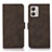 Coque Portefeuille Livre Cuir Etui Clapet D01Y pour Motorola Moto G53 5G Marron