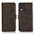 Coque Portefeuille Livre Cuir Etui Clapet D01Y pour Nokia C22 Marron