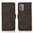 Coque Portefeuille Livre Cuir Etui Clapet D01Y pour Nokia G310 5G Marron