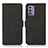 Coque Portefeuille Livre Cuir Etui Clapet D01Y pour Nokia G310 5G Noir