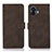 Coque Portefeuille Livre Cuir Etui Clapet D01Y pour Nothing Phone 2 Marron