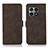 Coque Portefeuille Livre Cuir Etui Clapet D01Y pour OnePlus 10 Pro 5G Marron