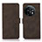 Coque Portefeuille Livre Cuir Etui Clapet D01Y pour OnePlus 11 5G Marron