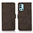 Coque Portefeuille Livre Cuir Etui Clapet D01Y pour OnePlus 9R 5G Marron