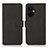 Coque Portefeuille Livre Cuir Etui Clapet D01Y pour OnePlus Nord N30 5G Noir