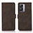 Coque Portefeuille Livre Cuir Etui Clapet D01Y pour OnePlus Nord N300 5G Marron