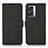 Coque Portefeuille Livre Cuir Etui Clapet D01Y pour OnePlus Nord N300 5G Noir