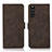 Coque Portefeuille Livre Cuir Etui Clapet D01Y pour Sony Xperia 10 III Lite Marron