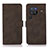 Coque Portefeuille Livre Cuir Etui Clapet D01Y pour Vivo X80 Pro 5G Marron