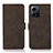 Coque Portefeuille Livre Cuir Etui Clapet D01Y pour Xiaomi Redmi Note 12 4G Marron