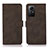 Coque Portefeuille Livre Cuir Etui Clapet D01Y pour Xiaomi Redmi Note 12S Marron