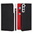 Coque Portefeuille Livre Cuir Etui Clapet D02T pour Samsung Galaxy S22 5G Petit