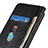 Coque Portefeuille Livre Cuir Etui Clapet D03Y pour Samsung Galaxy A23 5G SC-56C Petit