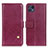 Coque Portefeuille Livre Cuir Etui Clapet D04Y pour Motorola Moto G50 5G Violet