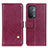 Coque Portefeuille Livre Cuir Etui Clapet D04Y pour Oppo A74 5G Violet