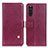 Coque Portefeuille Livre Cuir Etui Clapet D04Y pour Sony Xperia 10 III Lite Violet