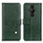 Coque Portefeuille Livre Cuir Etui Clapet D04Y pour Sony Xperia PRO-I Vert