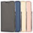 Coque Portefeuille Livre Cuir Etui Clapet D05T pour Samsung Galaxy S22 5G Petit