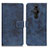 Coque Portefeuille Livre Cuir Etui Clapet D05Y pour Sony Xperia PRO-I Bleu